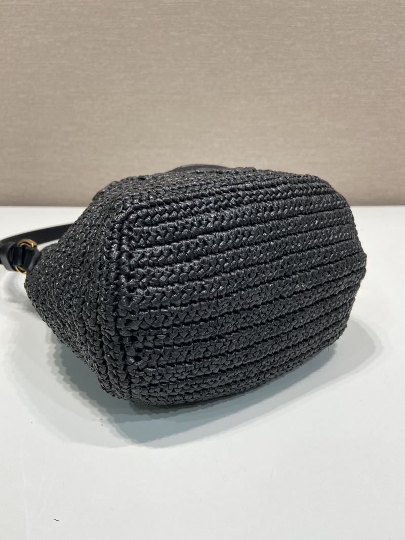 Pra*a bucket bags